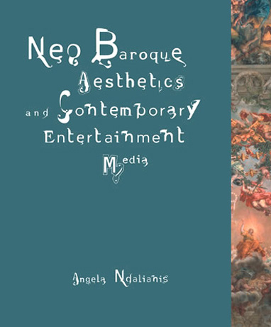 Neo Baroque Aesthetics book cover high resolution