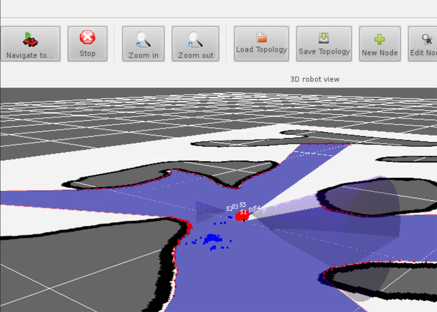 Навигатор карта дроны. Симулятор волн. Симулятор метеостанции Python. REALTRIGGER VR распечатать.