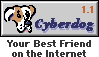 Cyberdog Savvy:  Your best friend on the Internet