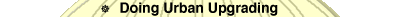 Click for: Doing Urban Upgrading