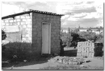Photo: Single room core houses