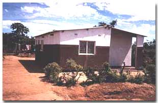 Kalingalinga Project: Core Houses Expanded to Attractive Homes
