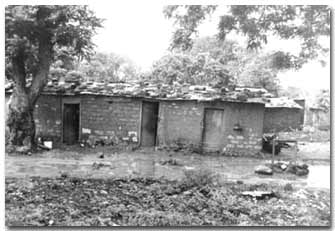 Photo: Kalingalinga Project - Mudbrick