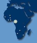 Cameroon Map Location