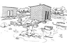 Sketch CoreHouse Zambia