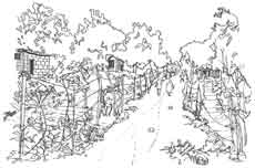 Sketch from Zambia