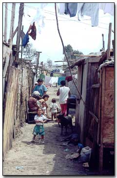 Photo: Lima, Peru