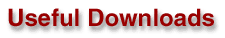 Useful Downloads