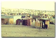 Photo of Lima Peru