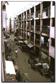 Vitas Housing Project, Philippines.