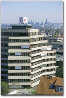 Photo of GTZ headquarters