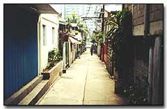 Tondo Project, Phillippines