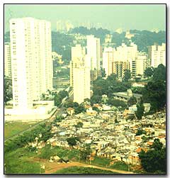 Photo: San Paulo, Brazil