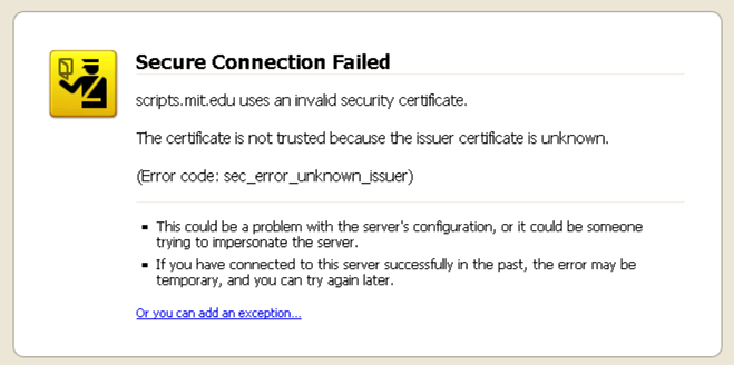 Security Certificate. Connection failed. Connection failed Android. Trusted CA Certificates. Try failed перевод