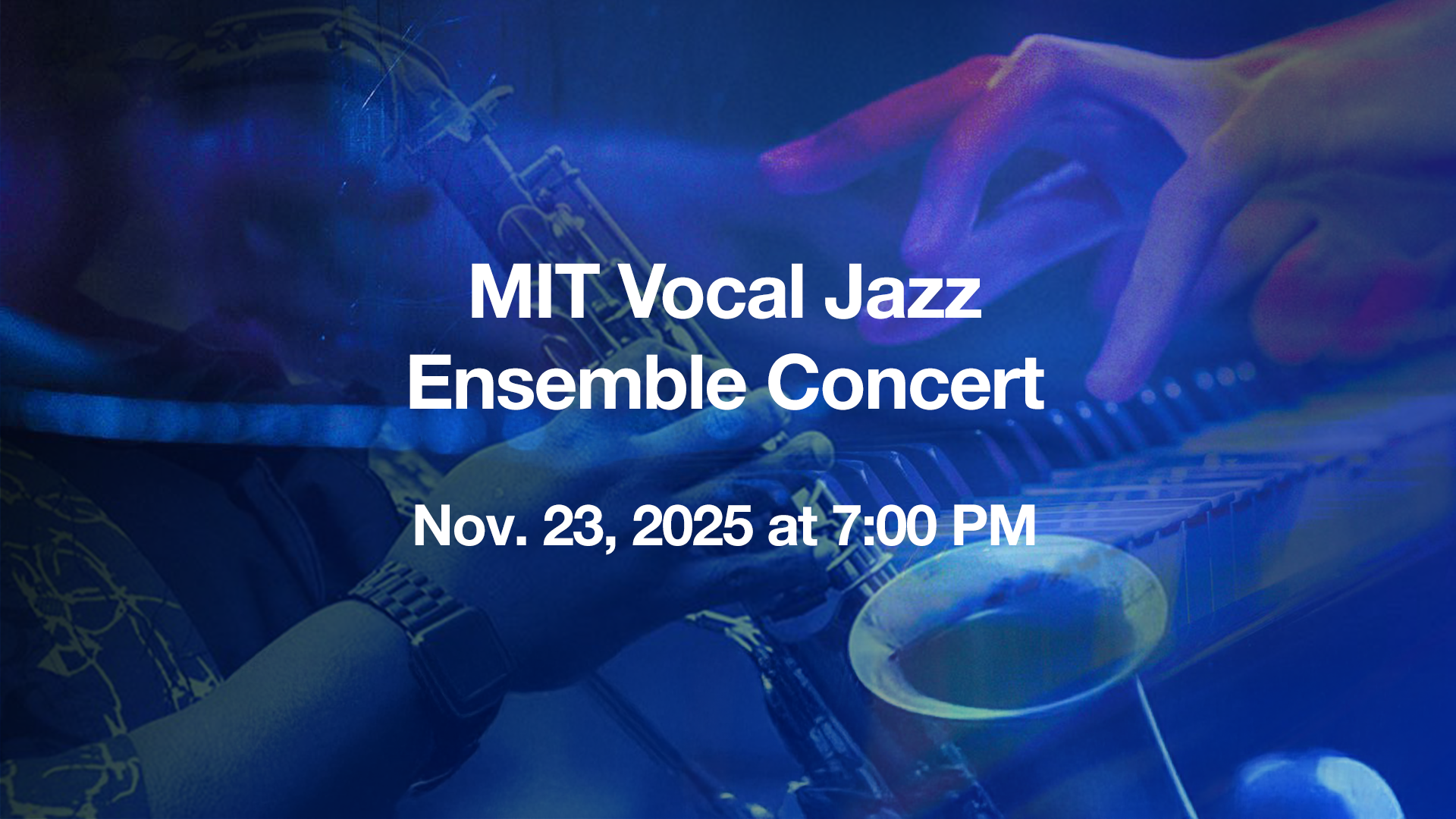 LIVE WEBCAST | MTA Fall 2025 Concert Series