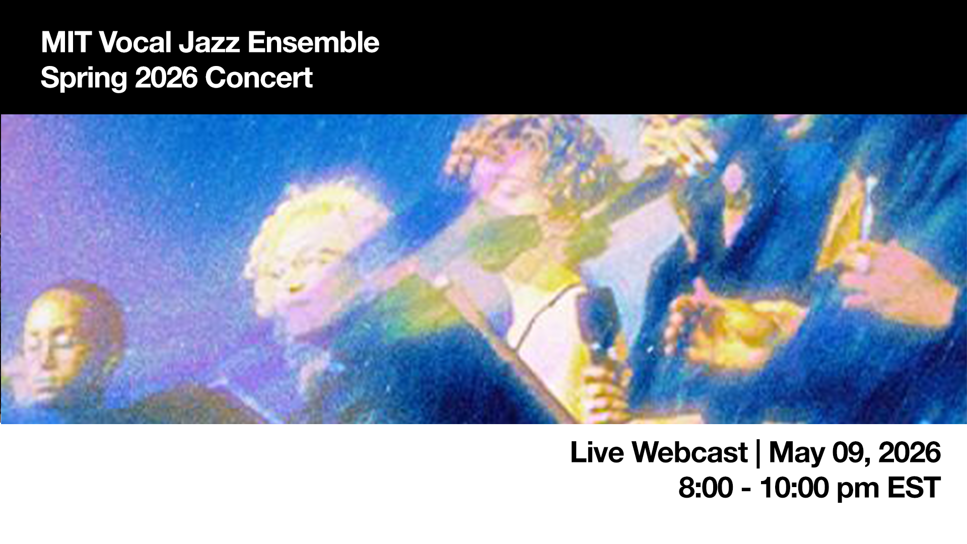 Live Webcast | Spring 2026 Concert Series