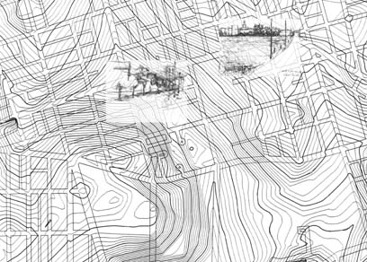 Urban Nature - Topography