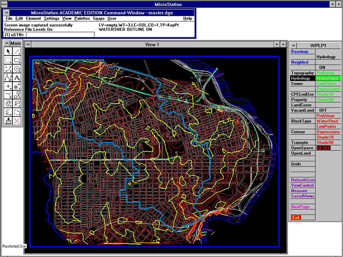Digital Database Demonstration