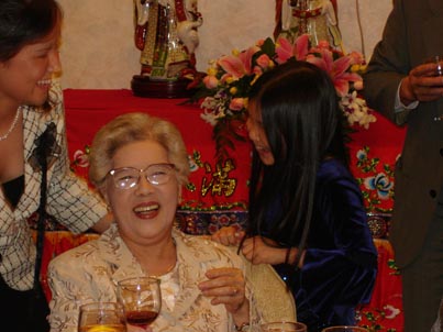 Kira and Pao-yu