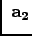 $ \ {\bf a_2}$
