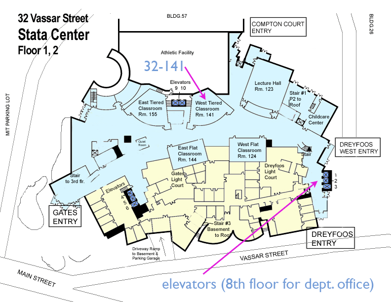 bldg. 32, room 141