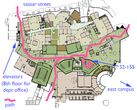 bldg. 32, room 155