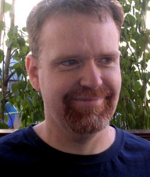 Roger White portrait